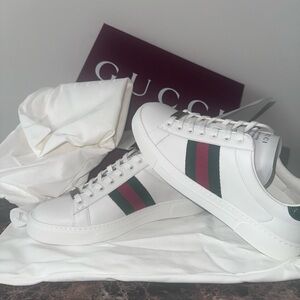 Gucci Ace Sneaker Brand new with tags